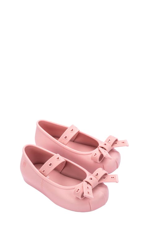 Kids' Mini Sophie Crush Mary Jane Flat (Walker & Toddler)