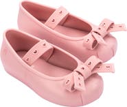 Mini Melissa Kids' Mini Sophie Crush Mary Jane Flat