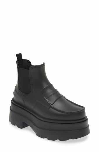 Sacai Wingtip Engineer Sock Boot (Women) | Nordstrom Sacai Wingtip Engineer Sock Boot (Women) | Nordstrom