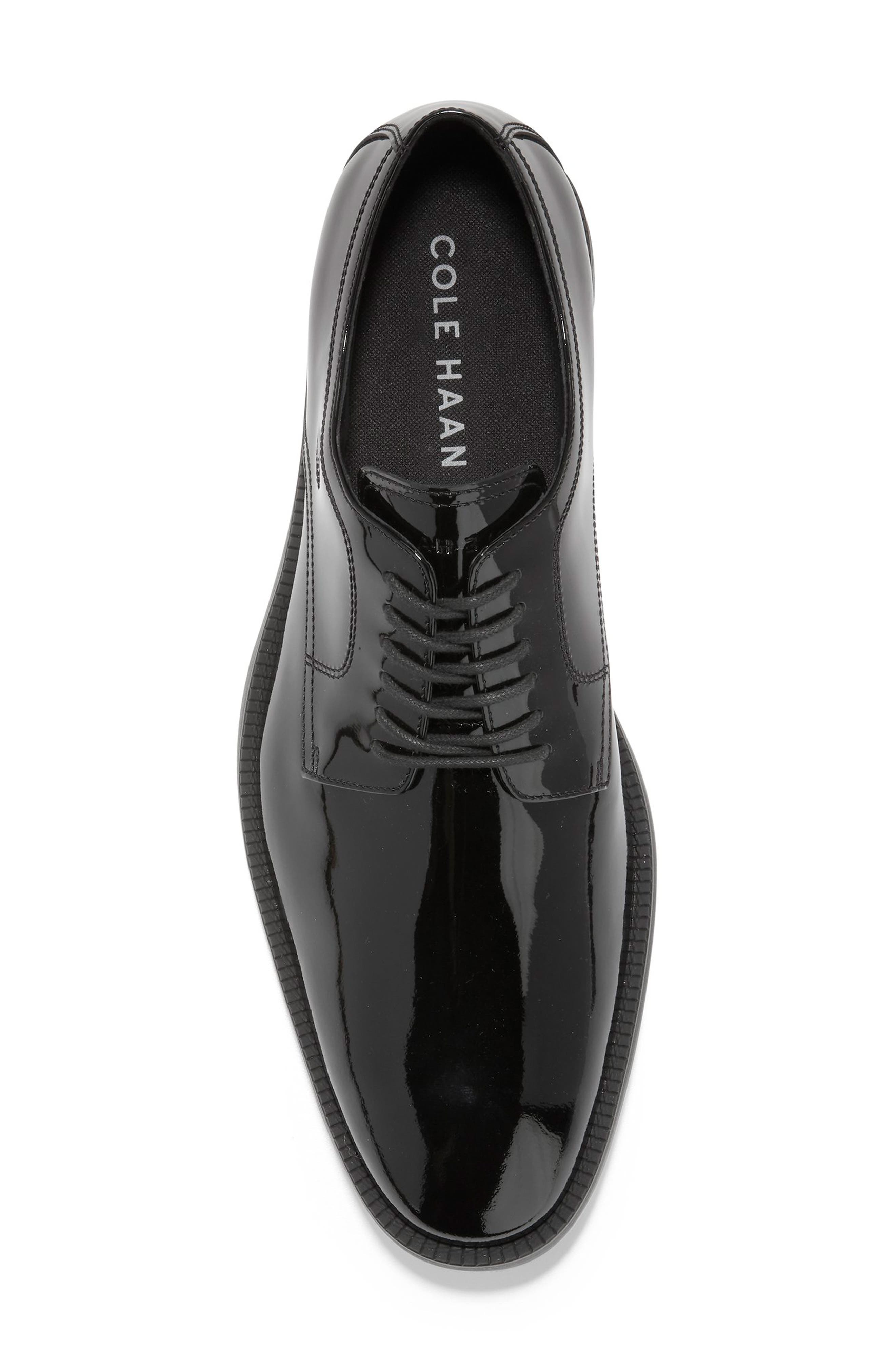 Cole Haan Plain Toe Derby, Alternate, color, 