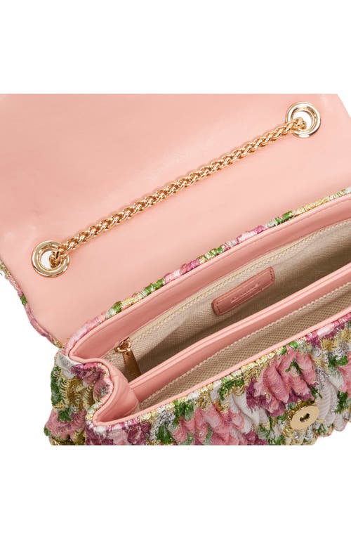 Dune London Darling Crossbody Bag In Pink