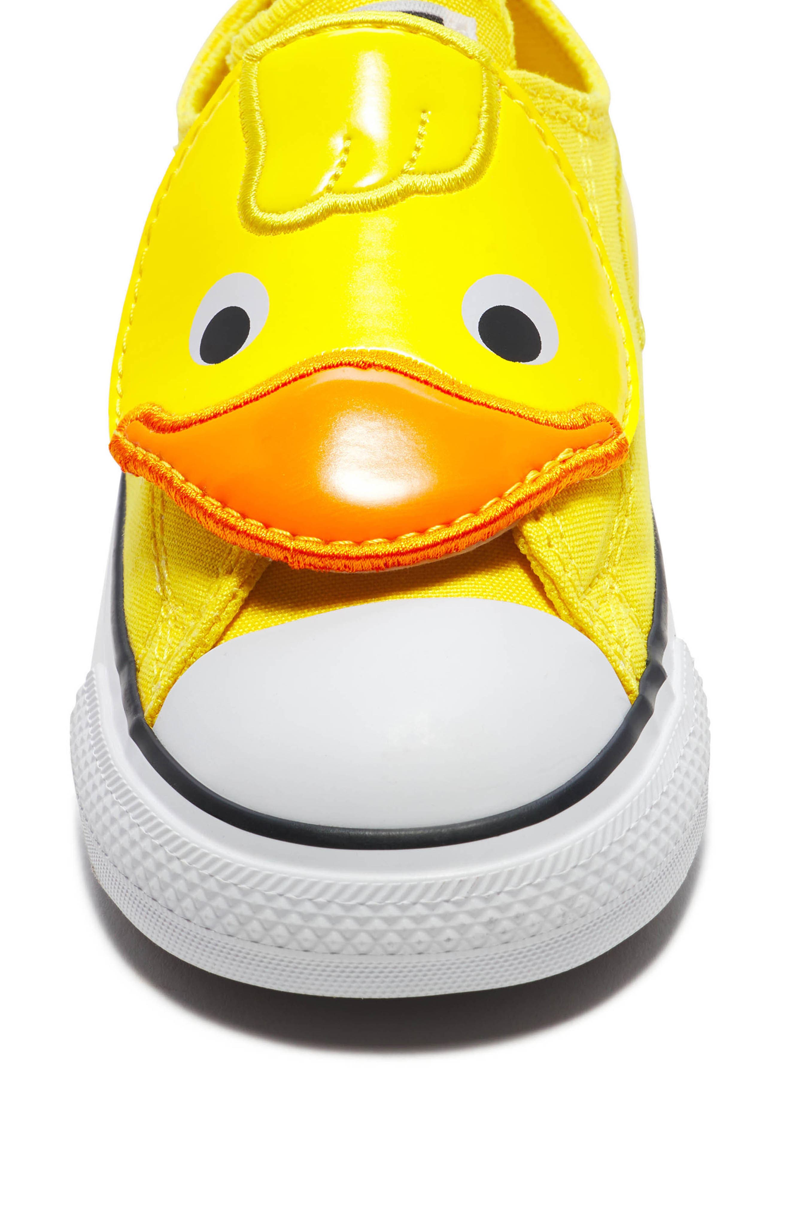 Converse Kids' Chuck Taylor<sup>®</sup> All Star<sup>®</sup> One Strap Sneaker, Alternate, color, 