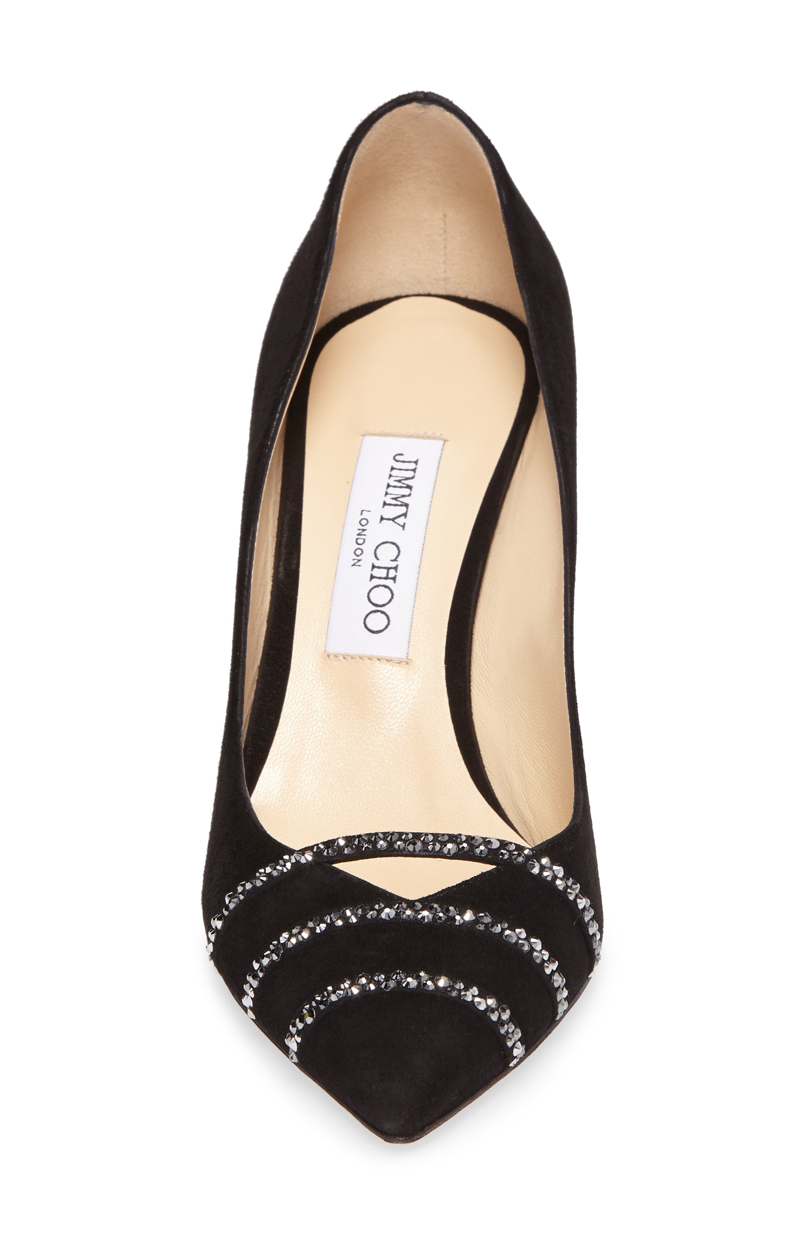 Bethan Pump, Alternate, color, BLACK/ ANTHRACITE