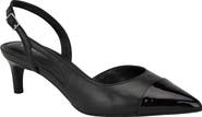 Calvin Klein Slingback Kitten Heel Pump