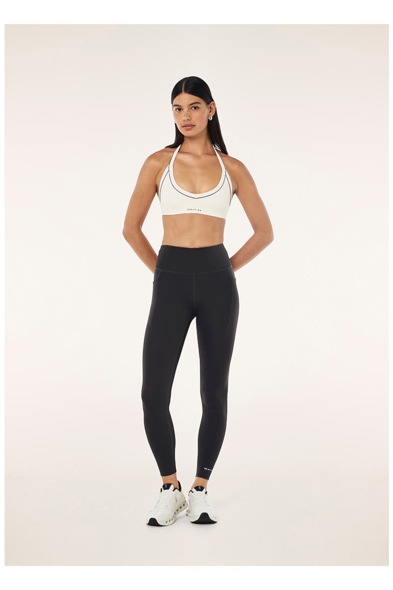 Recalibrate Full Length Leggings, Alternate, color, SMOKESTONE