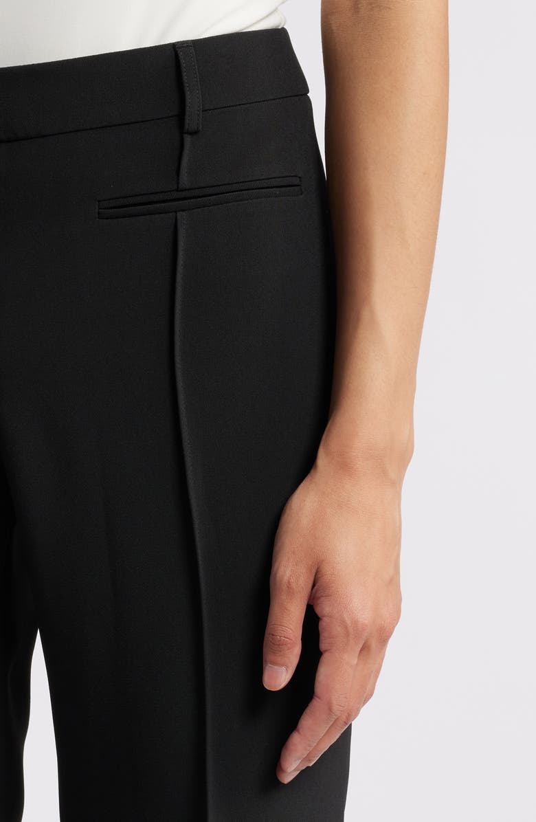 Anne Klein Pintuck Pants, Alternate, color,