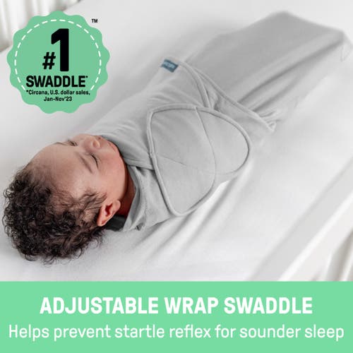 Ingenuity Swaddleme By Monogram Collection Baby Swaddle In Multi
