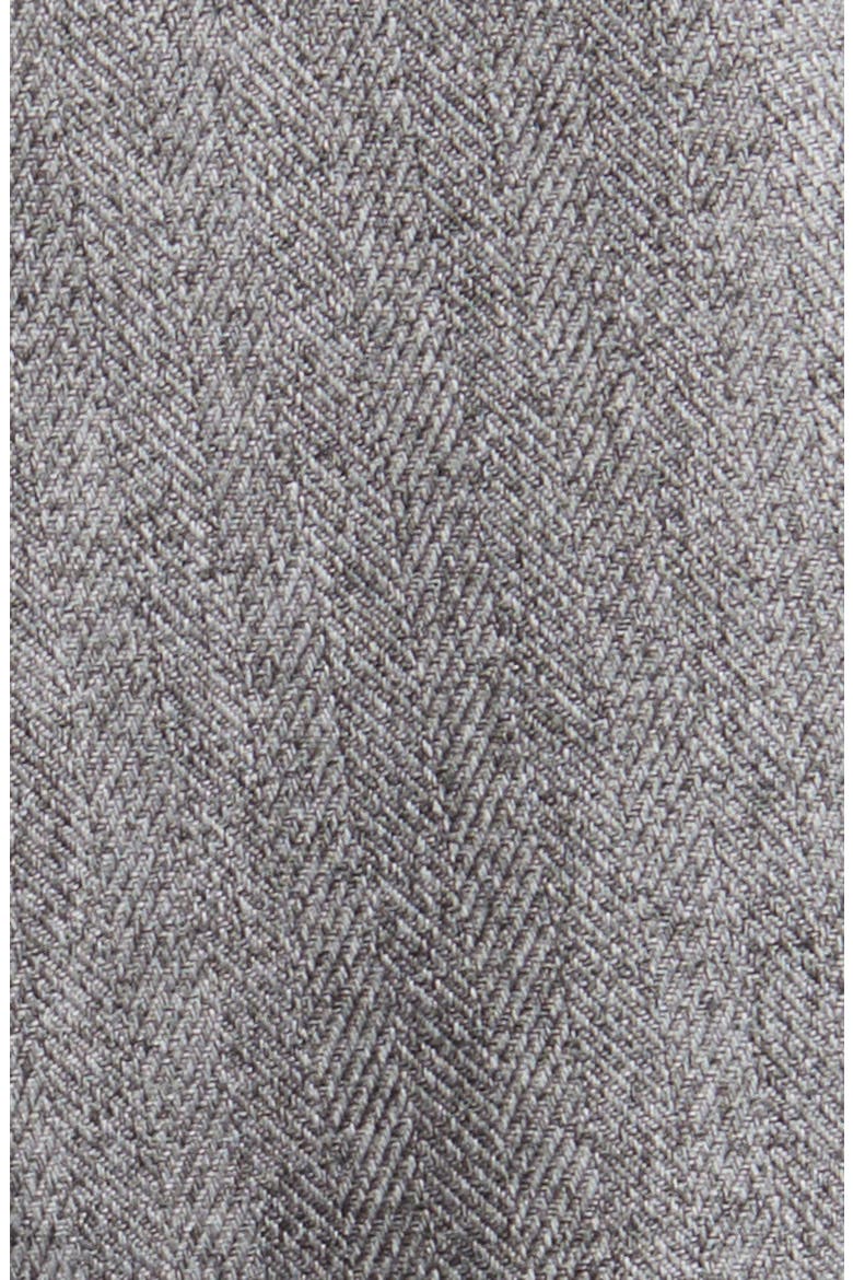 Herringbone Oversize Blazer, Alternate, color, GREY MEDIUM CHARCOAL COMBO
