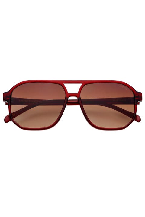 Billie Aviator Sunglasses