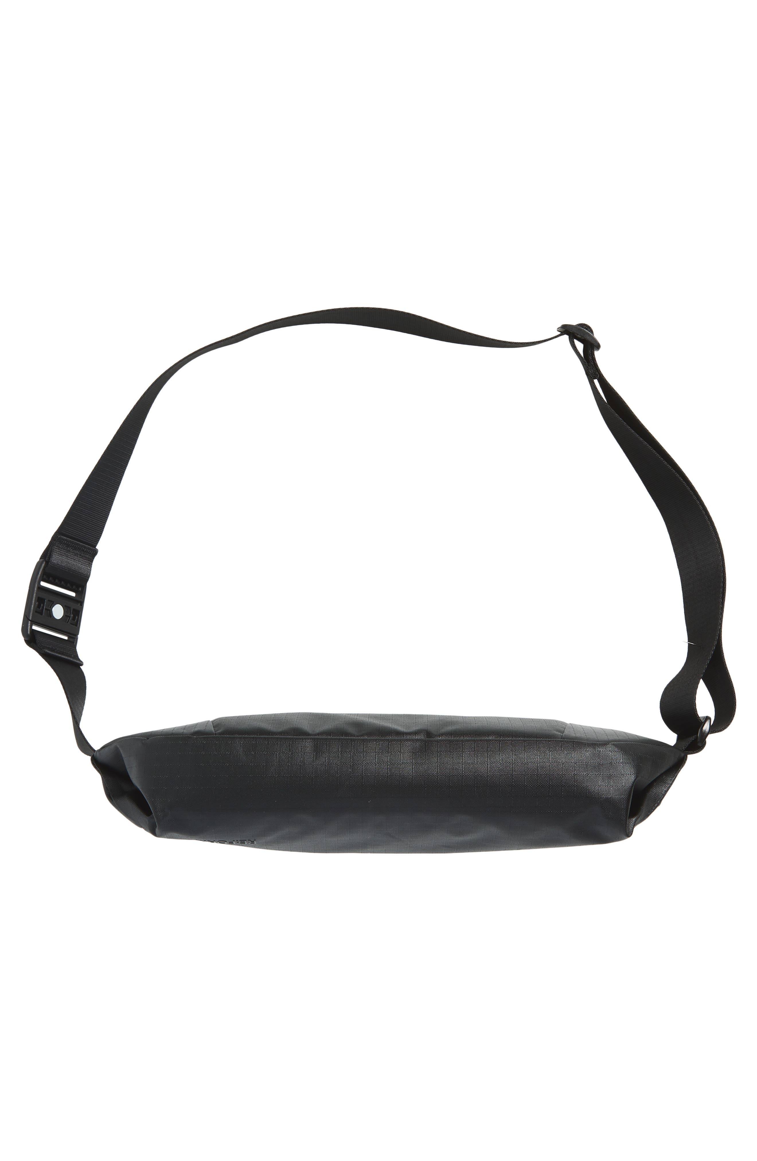 RE:FORM Nylon Crossbody Bag, Alternate, color, Black