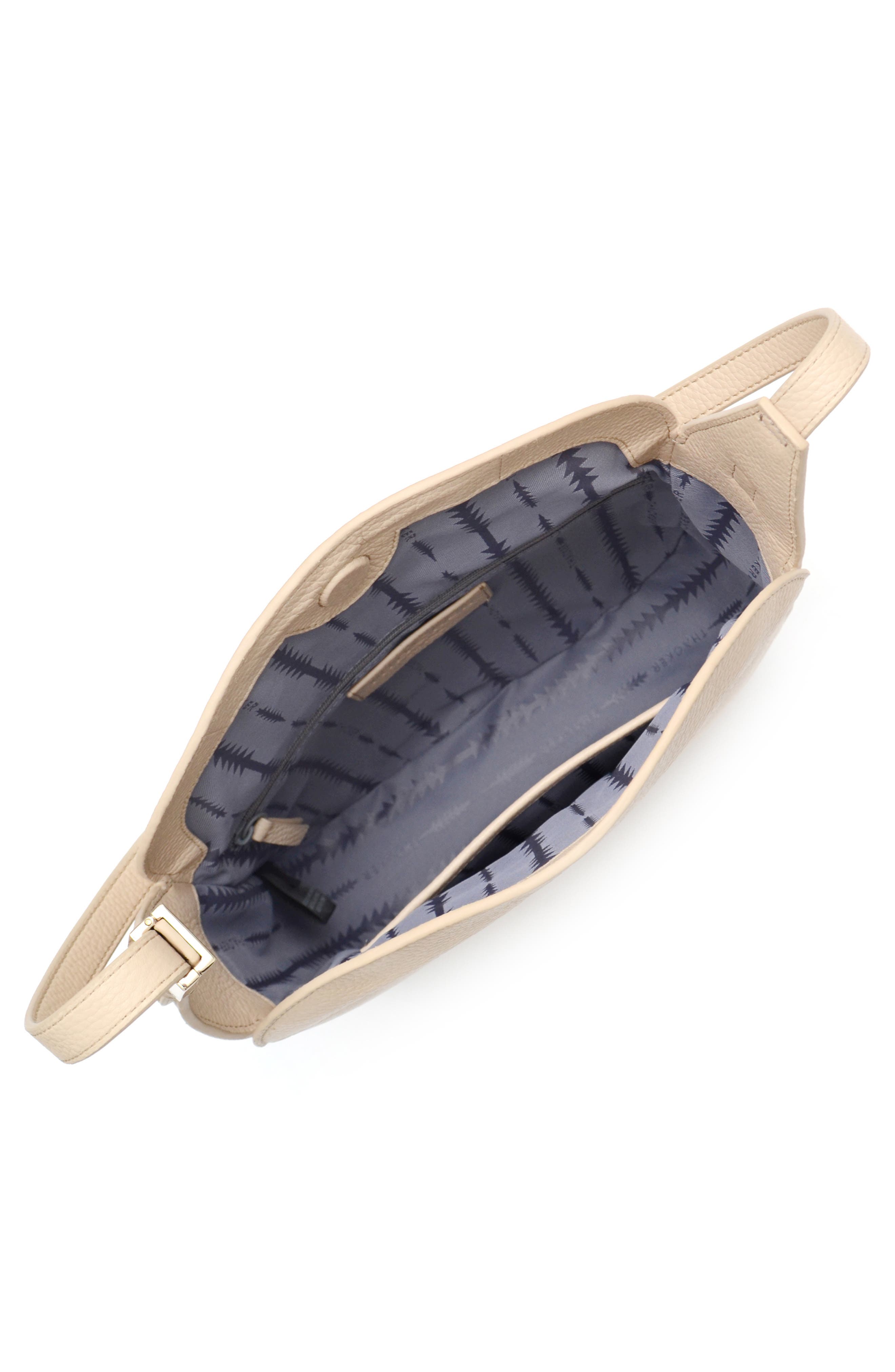 Thacker Myla Leather Crossbody Bag, Alternate, color, 