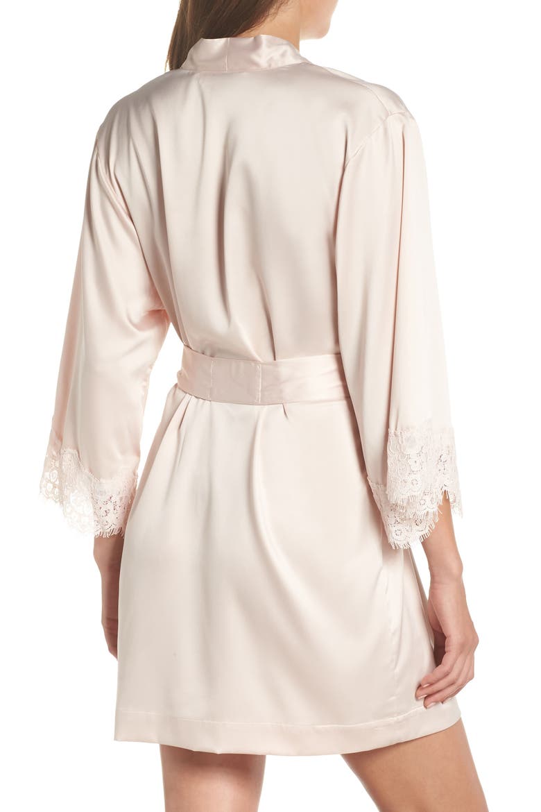 Juliette Short Robe, Alternate, color, PINK