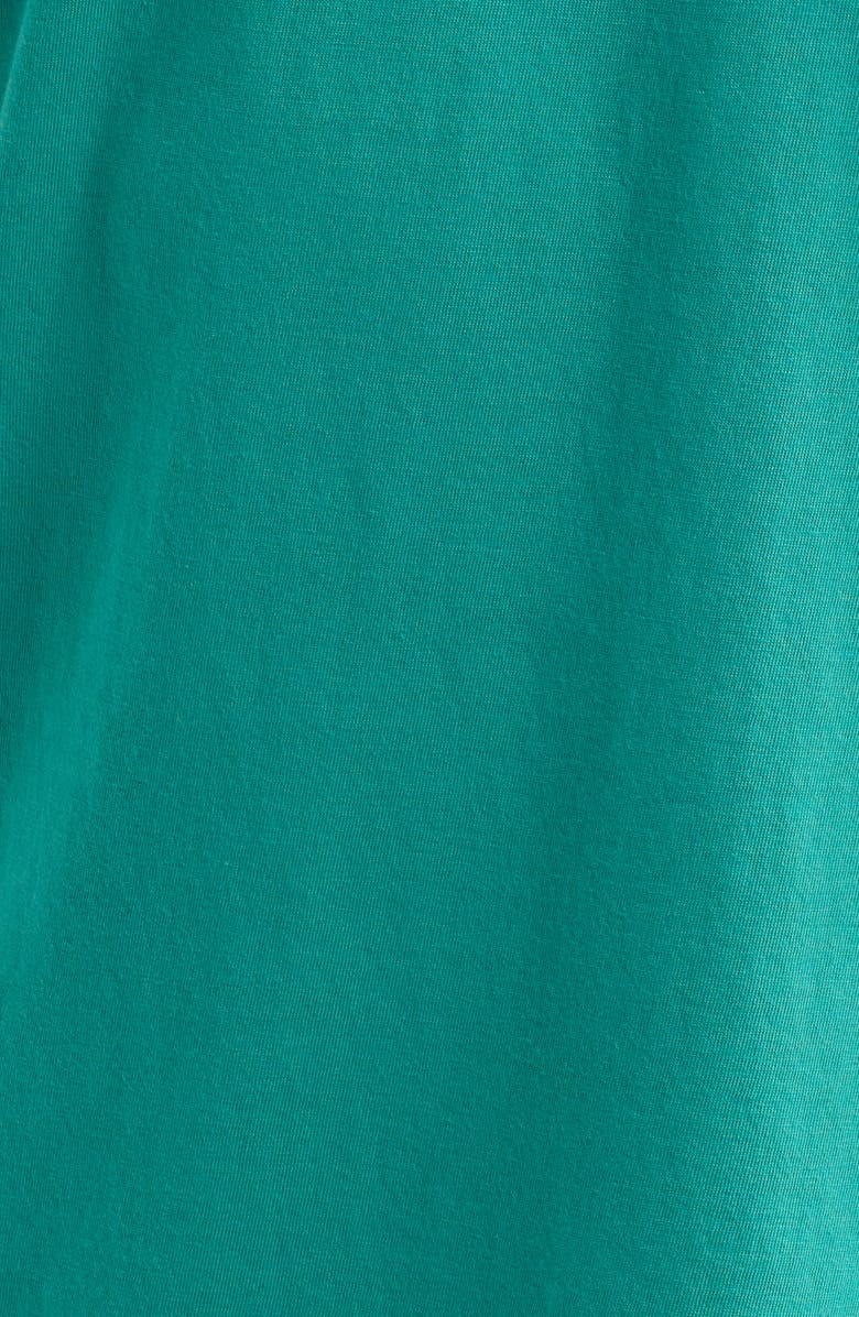 johnnie-O Wave Rider Cotton Blend Pocket T-Shirt, Alternate, color, Seaglass