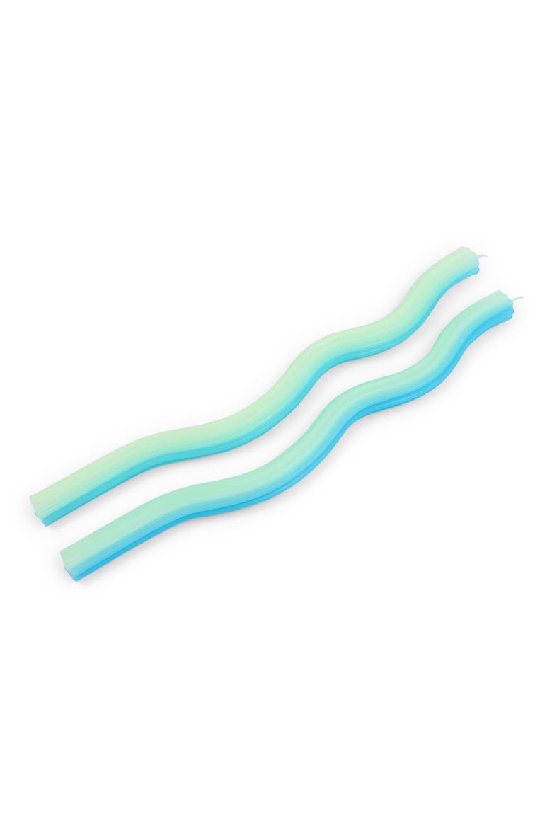 Wiggle Candles, Alternate, color, MINT