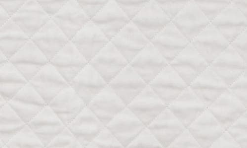 Pom Pom At Home Hampton Quilt In White