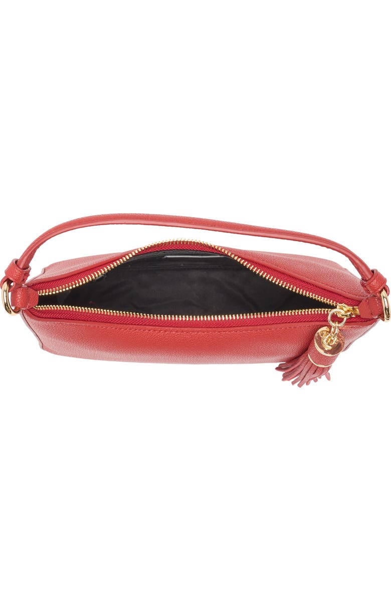 Rebecca Minkoff Mini Leather Hobo Bag, Alternate, color,