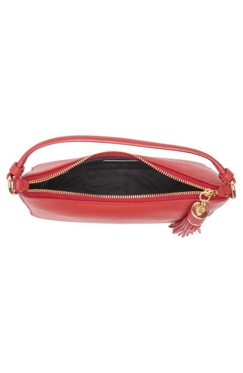 Rebecca Minkoff Mini Leather Hobo Bag