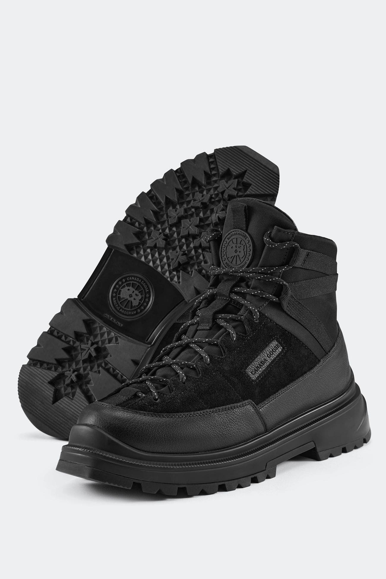 Men's Journey Lite Boot, Alternate, color, Black