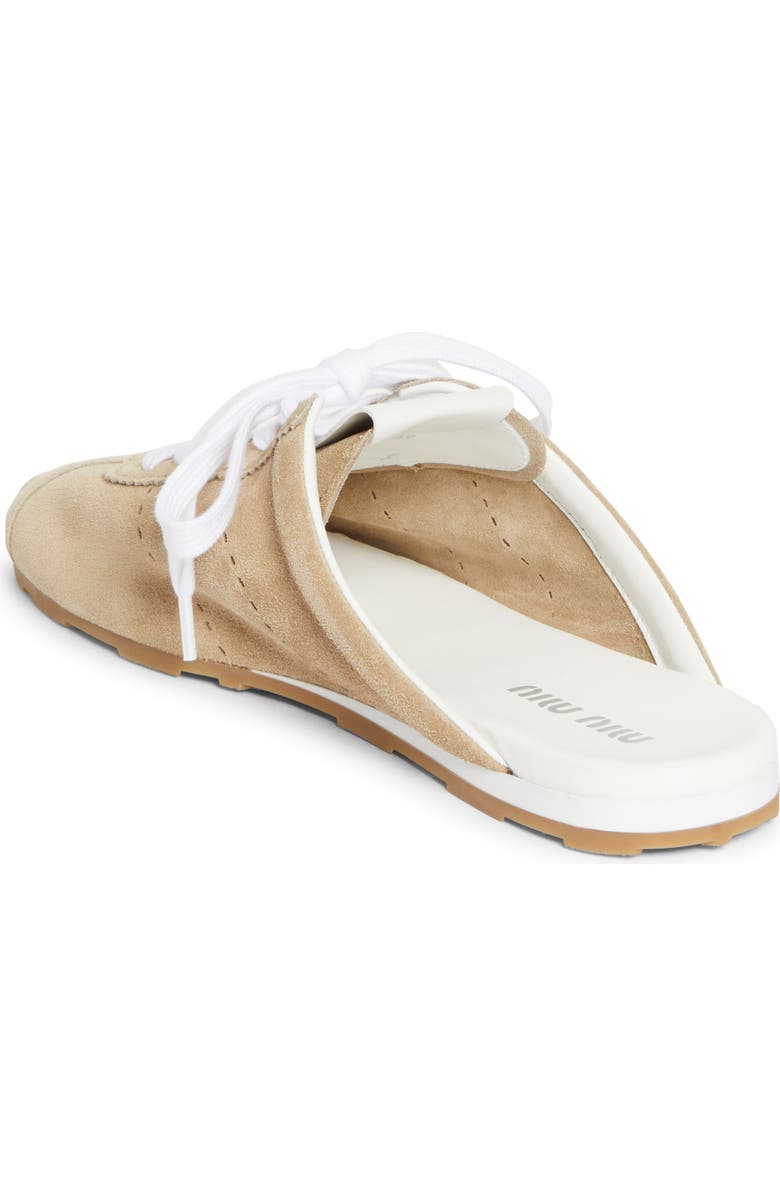 Miu Miu Sneaker Mule, Alternate, color,