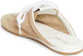 Sneaker Mule