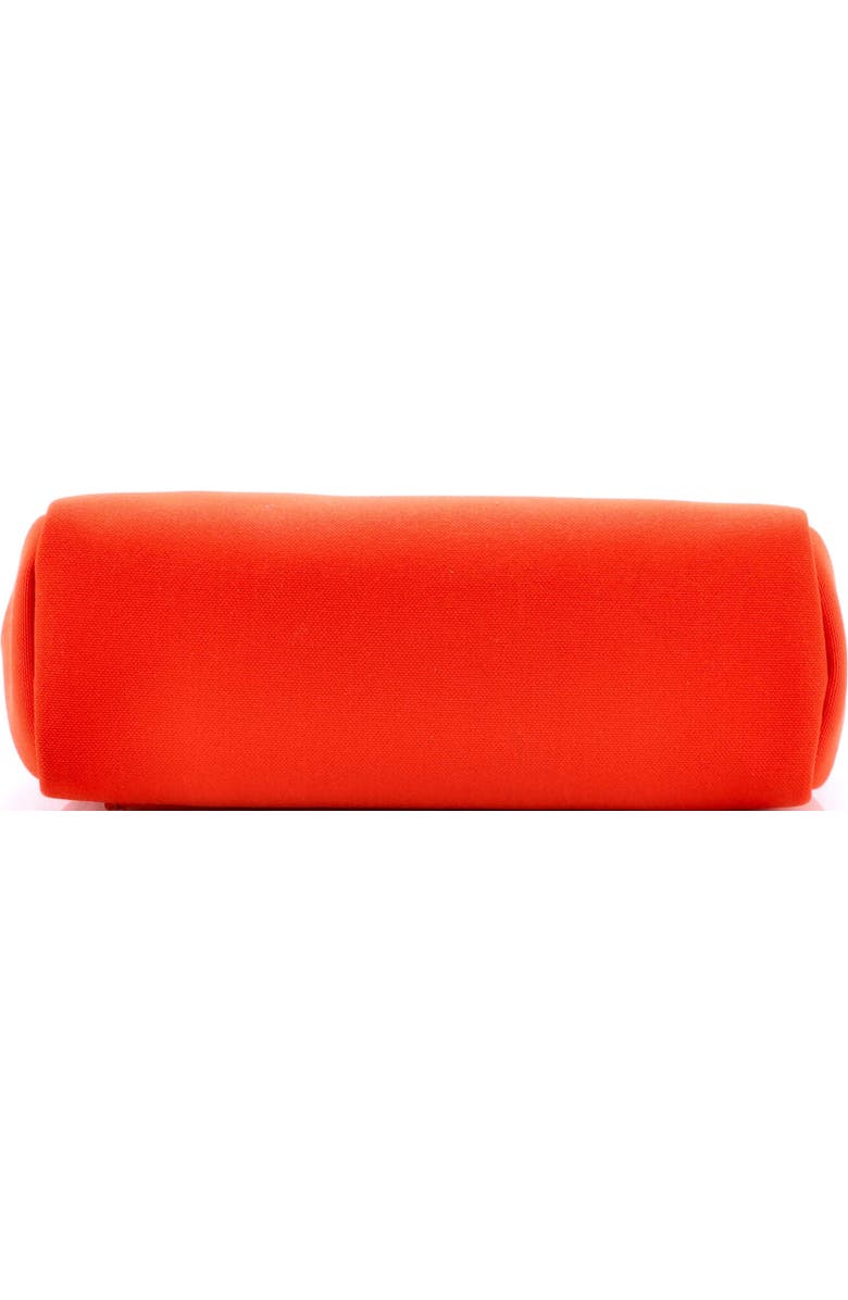 Pre-Owned Hermes Herbag Zip Leather and Toile 31, Alternate, color, Capucine