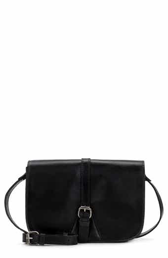 Champaign Sheild Crossbody Bag