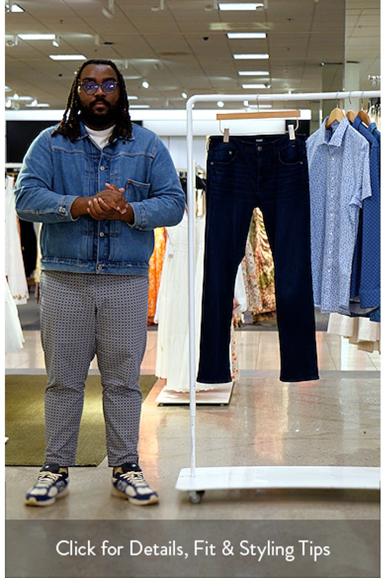Jake Slim Fit Jeans video