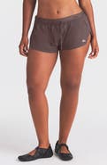 NikeSKIMS Stretch Nylon Runner Shorts