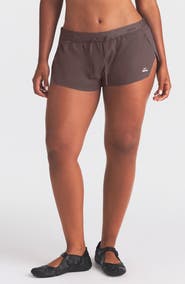 NikeSKIMS Stretch Nylon Runner Shorts