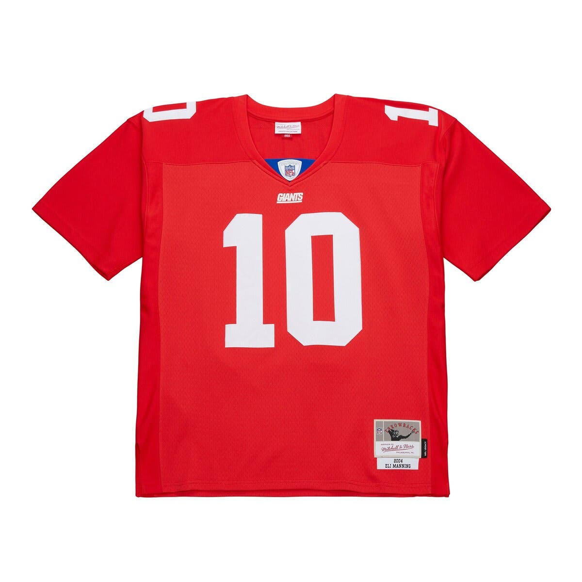 selected Red