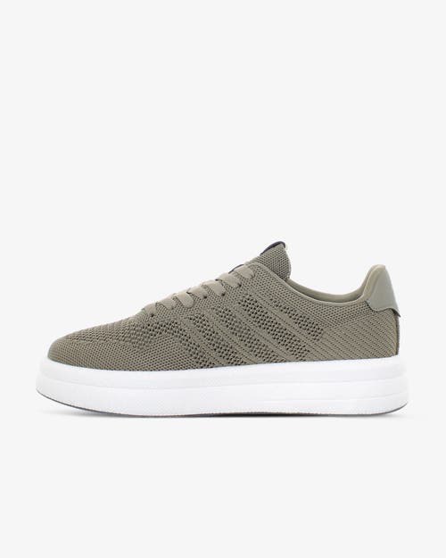 Fessura Foam K Sneaker In Brown