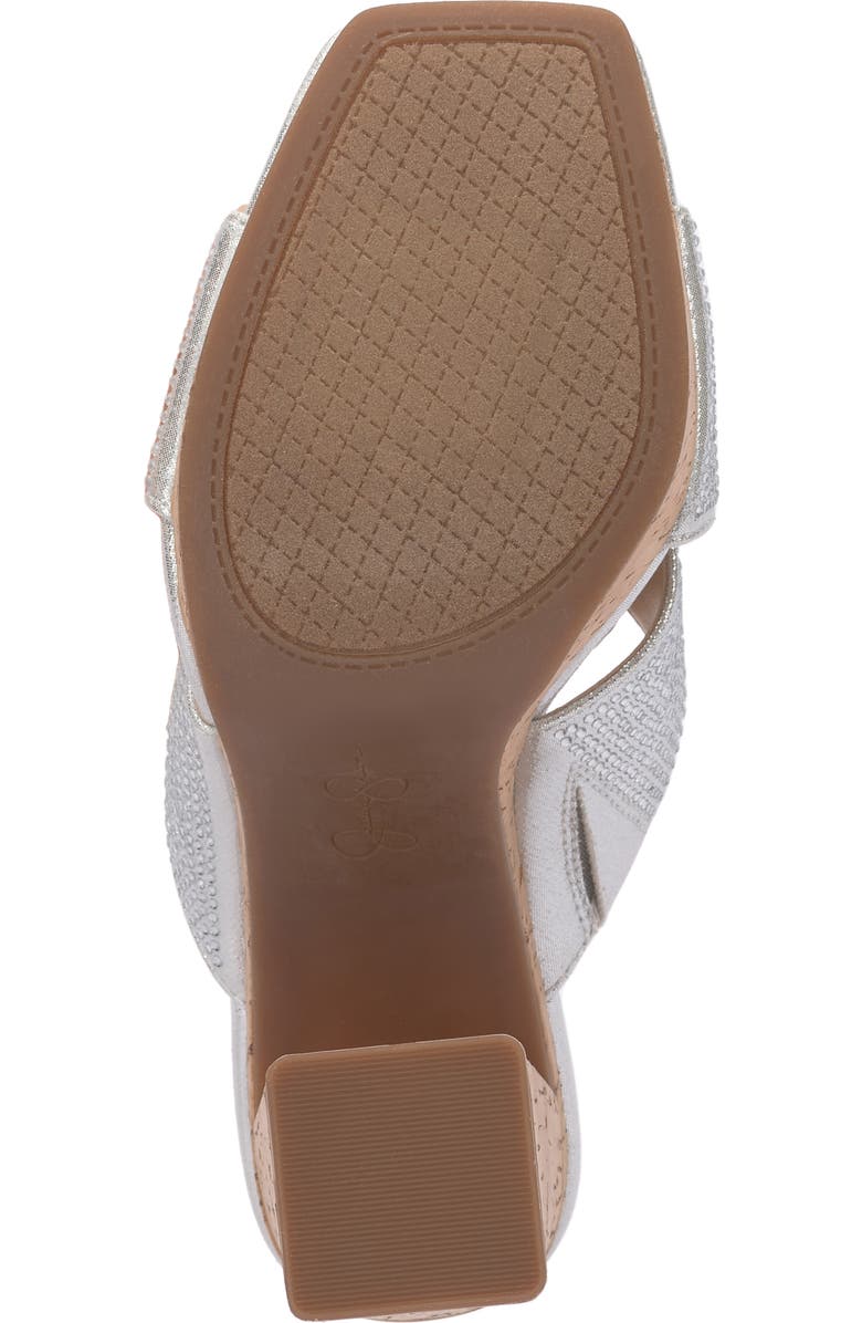 Jessica Simpson Basima Platform Slide Sandal, Alternate, color,