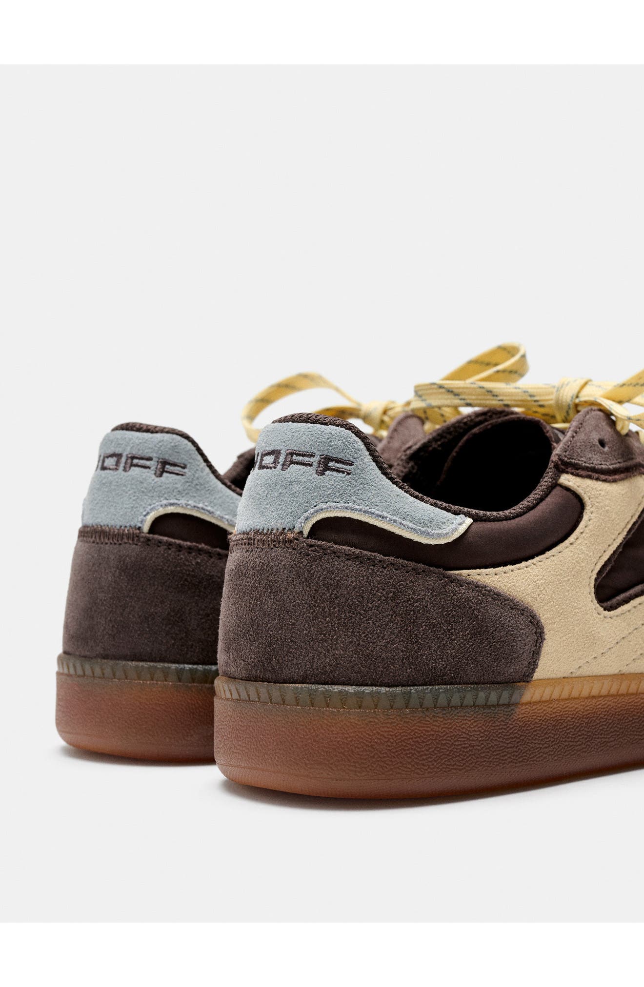 Park Sneaker, Alternate, color, CHOCOLATE