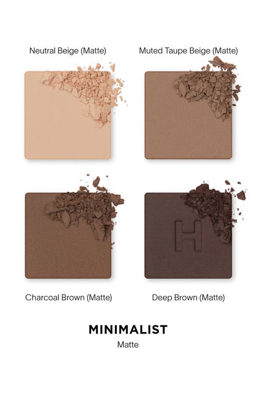 Hourglass Curator Eyeshadow Palette In Gray