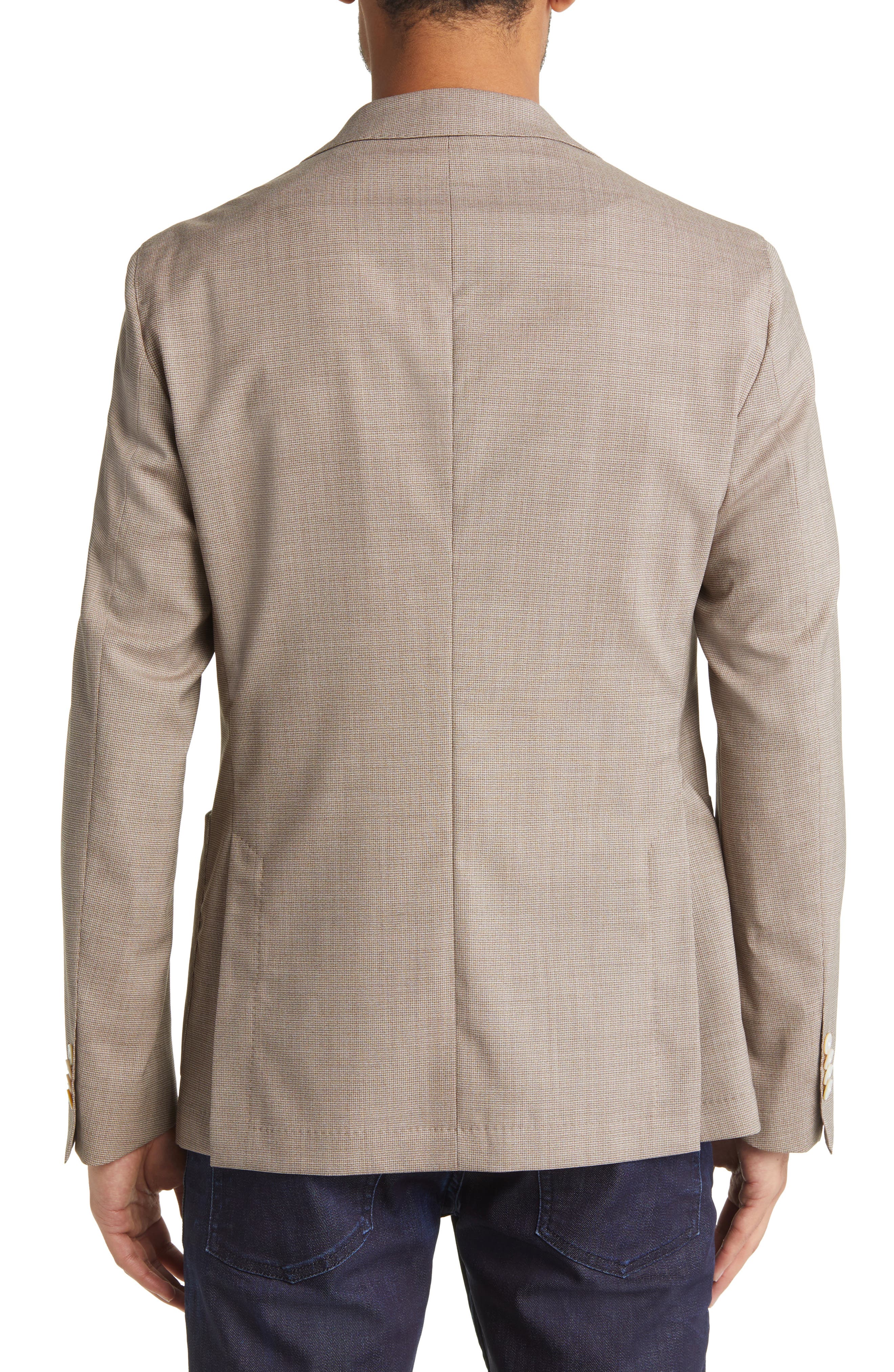 Hanry Virgin Wool Sport Coat - image 2