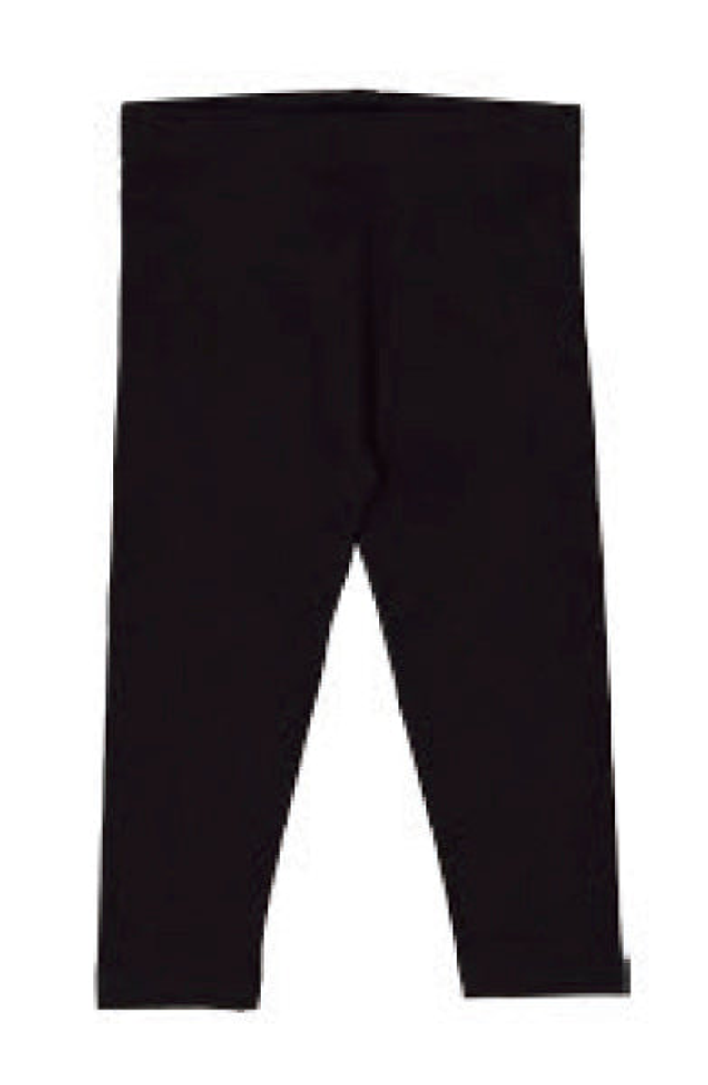 NoggiWear Velour Leggings, Main, color, Black