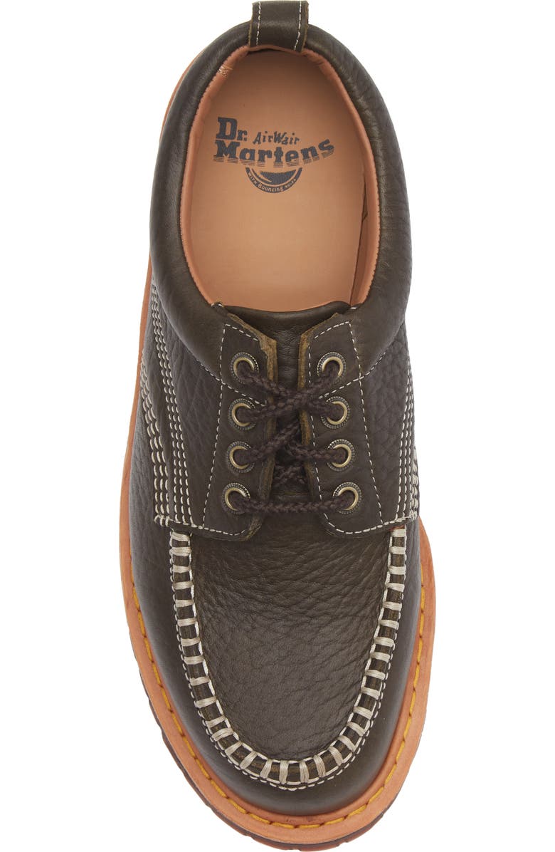 Dr. Martens Lowell Derby, Alternate, color, Dms Olive