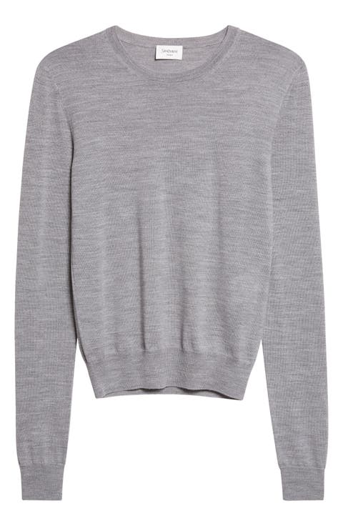 Cashmere Wool Sweater