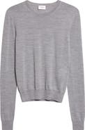 Saint Laurent Cashmere Wool Sweater