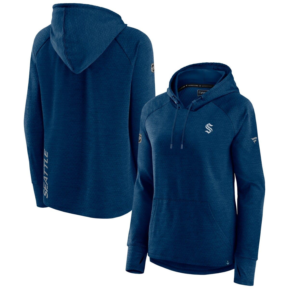 selected Heather Navy