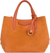 Rebecca Minkoff Small Riley Leather Tote