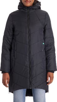 Modern Eternity 3-in-1 Maternity Puffer Jacket