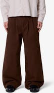 mnml Cotton Twill Barrel Pants
