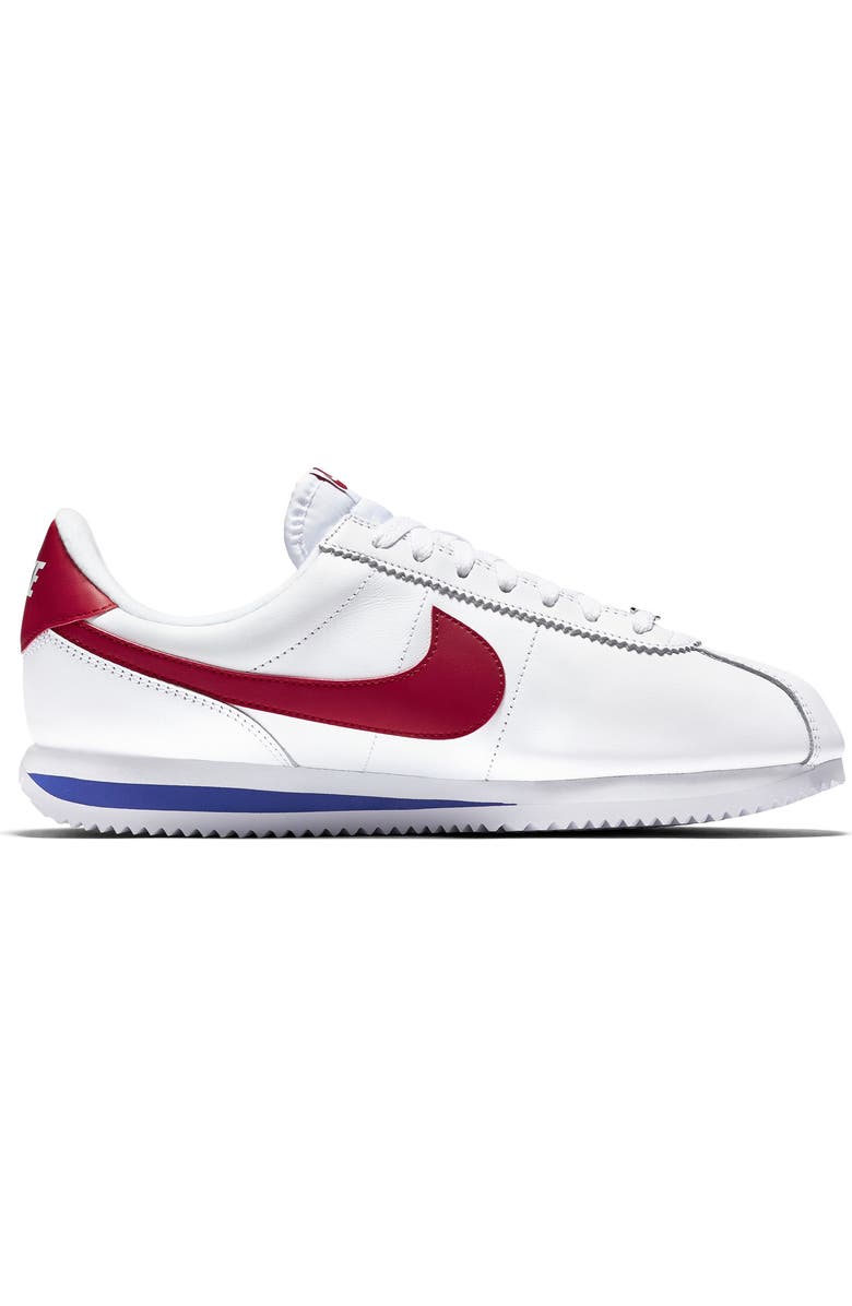Nike Cortez Leather Sneaker, Alternate, color,