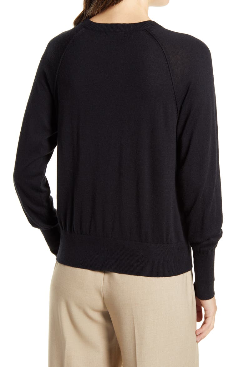 Cozy Sweater, Alternate, color, BLACK