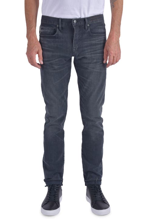 The Pen Slim 10.5-Ounce Stretch Selvedge Jeans (Rilo)