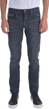 HIROSHI KATO The Pen Slim 10.5-Ounce Stretch Selvedge Jeans