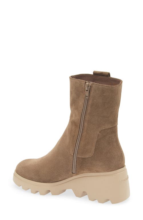 Wonders G-7022 Wedge Boot