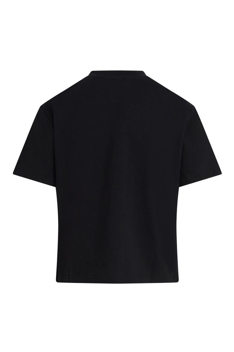 The Favorite T-Shirt, Alternate, color, BLACK