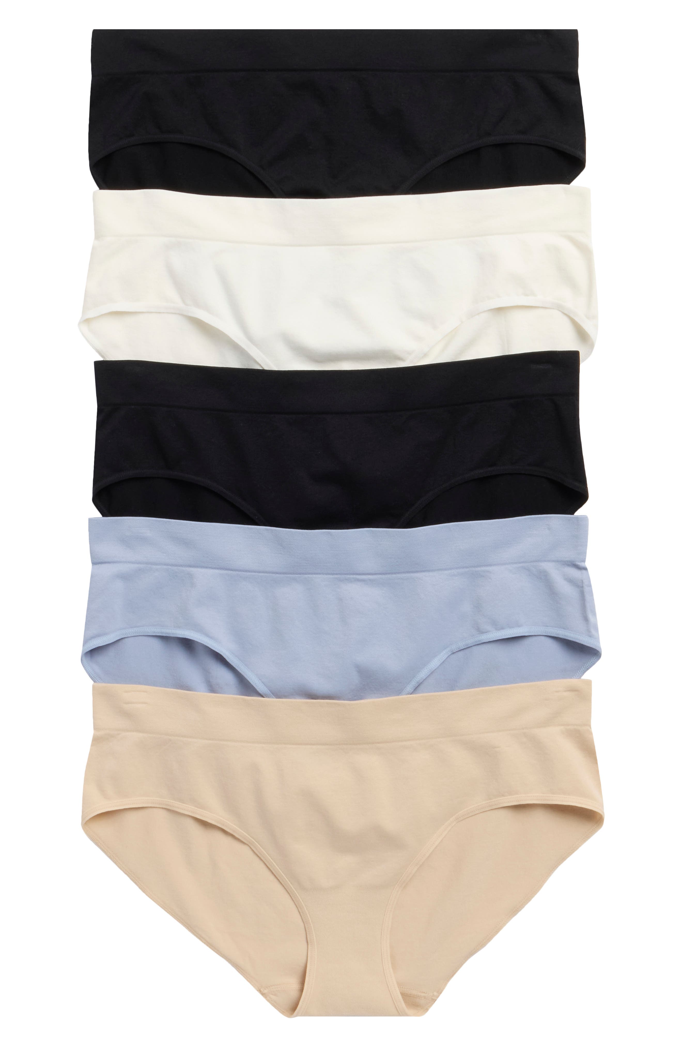 BEIGE- BLACK MULTI